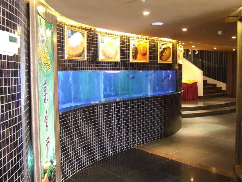 银川温特兹饭店酒店 外观 照片